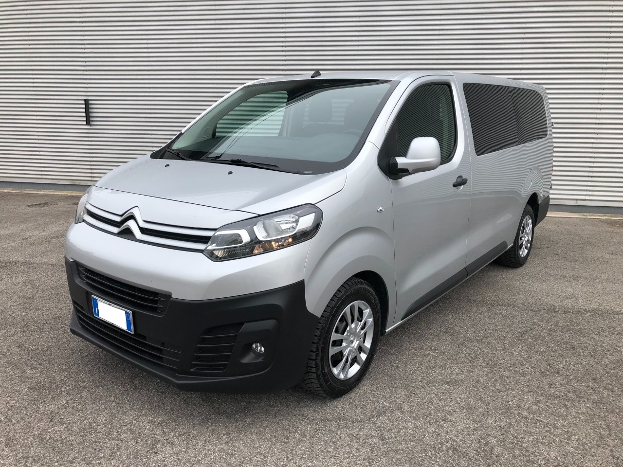 Citroen Jumpy III Jumpy 2.0 Bluehdi XL Eco S&S 150cv d.cab E6