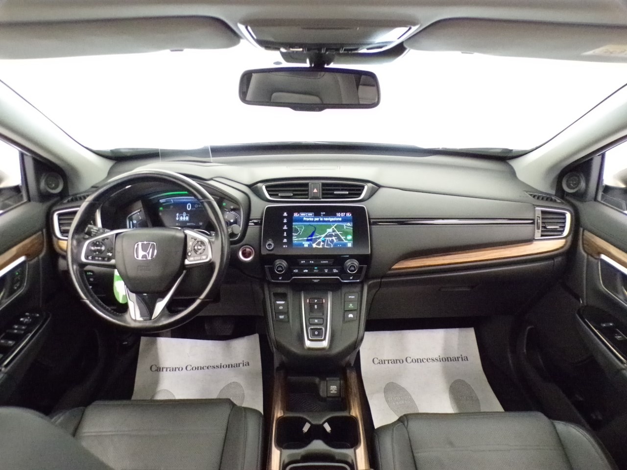 Honda CR-V CR-V 2.0 Hev Executive Navi AWD eCVT - 13