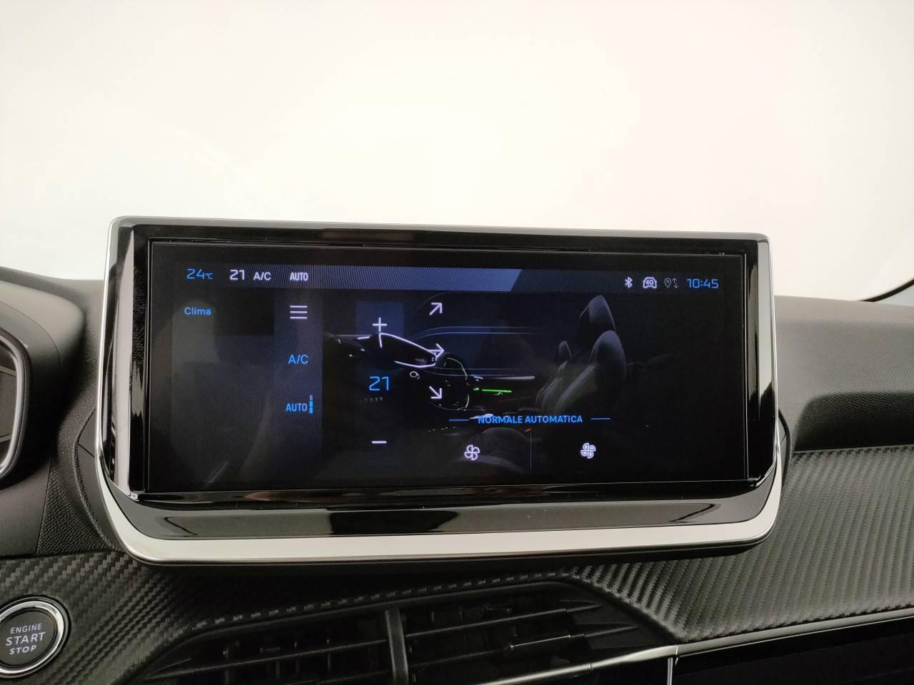 Peugeot 208 Usato 2024 208 Mestre