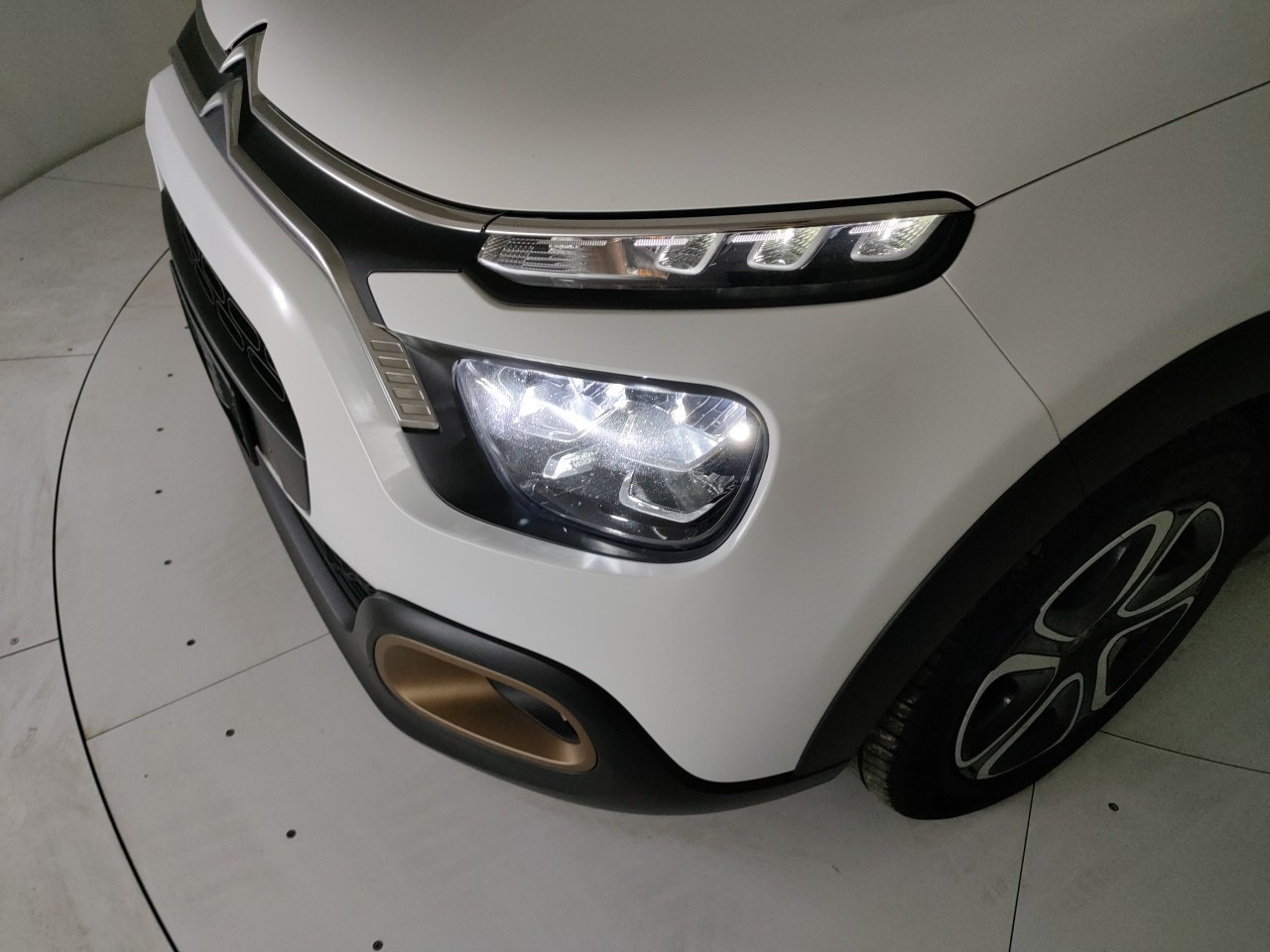 Citroen C3 Usato 2022 C3 Modena
