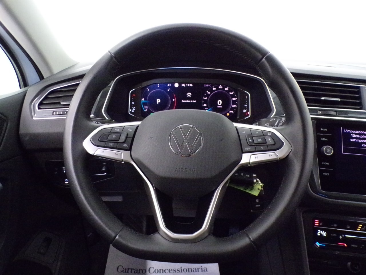 Volkswagen Tiguan Tiguan 2.0 TDI SCR 150cv Elegance DSG - 17