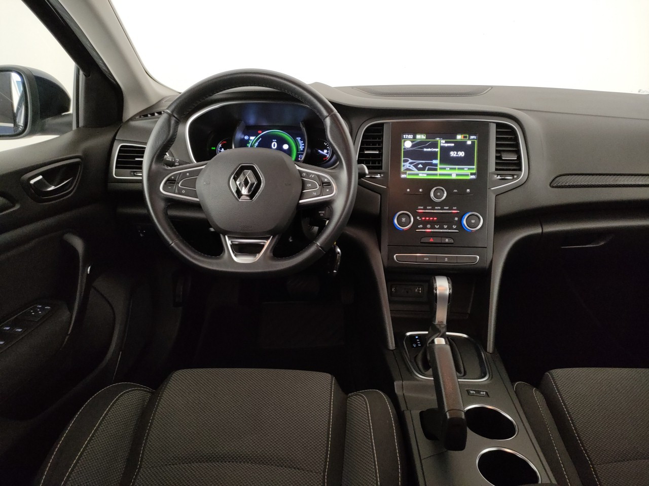 Renault Megane Usato 2019 Megane Porto Mantovano