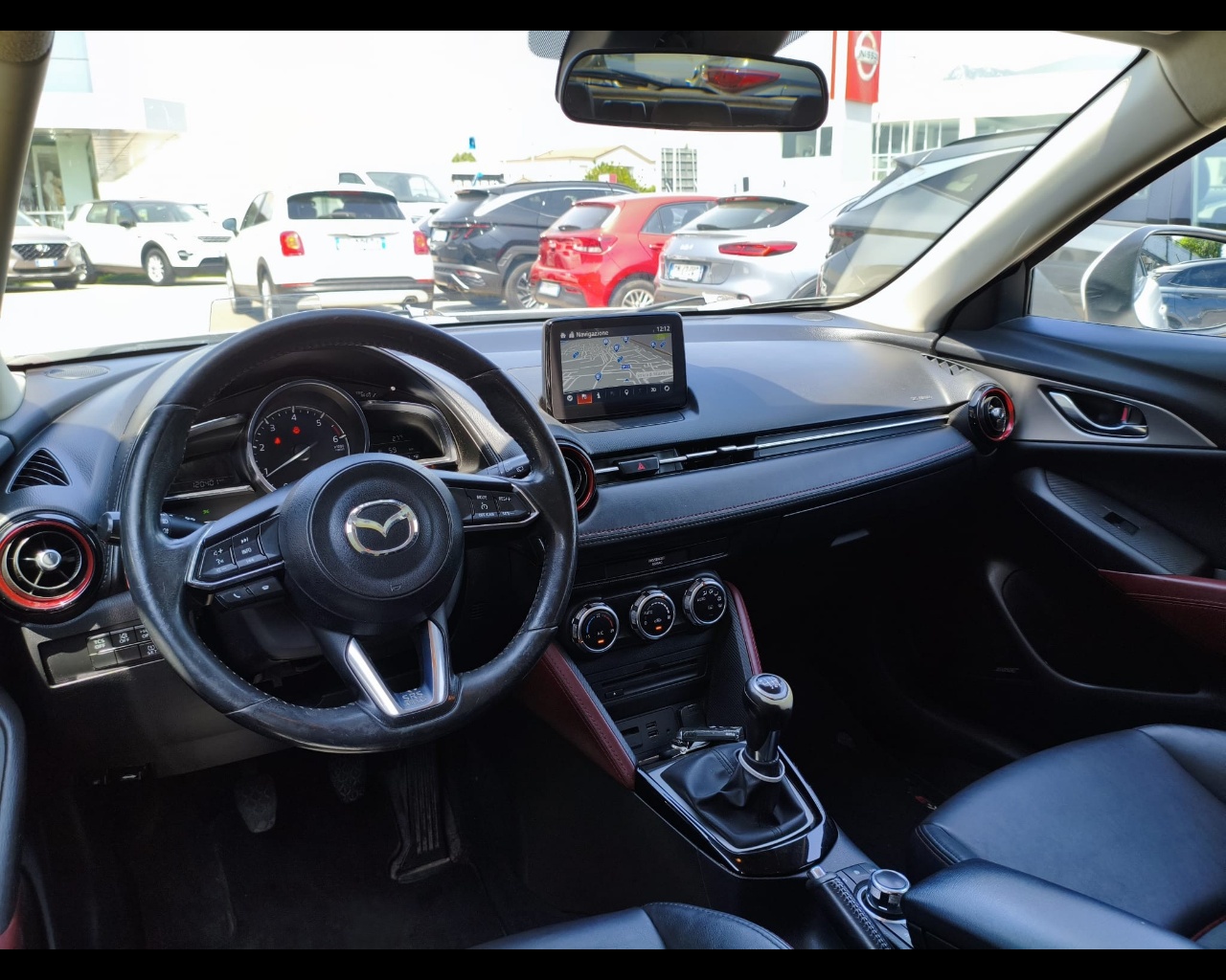 Foto MAZDA CX-3 1.5d Luxury edition 2wd 105cv