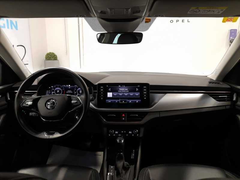 Kamiq - Kamiq 1.0 Tsi Style 110cv Dsg