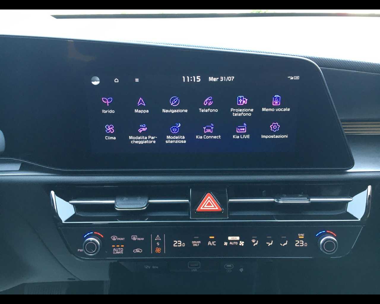 Kia Niro KM0 2026 Niro Legnago