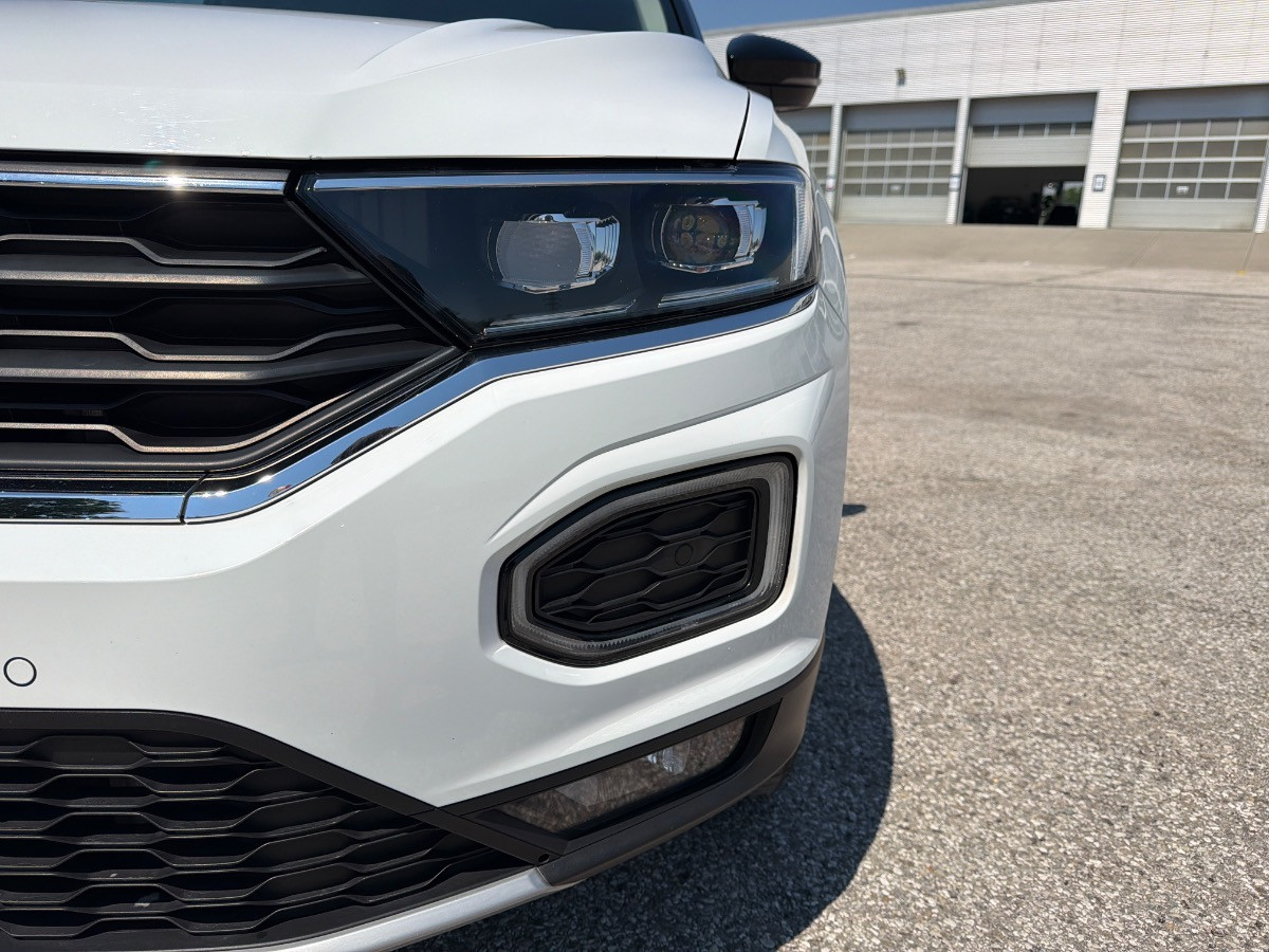 Volkswagen T-Roc Usato 2018 T-Roc Padova