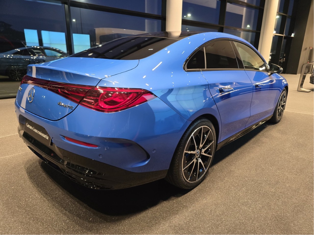 Mercedes CLA CLA 200 4MATIC PREMIUM - 7