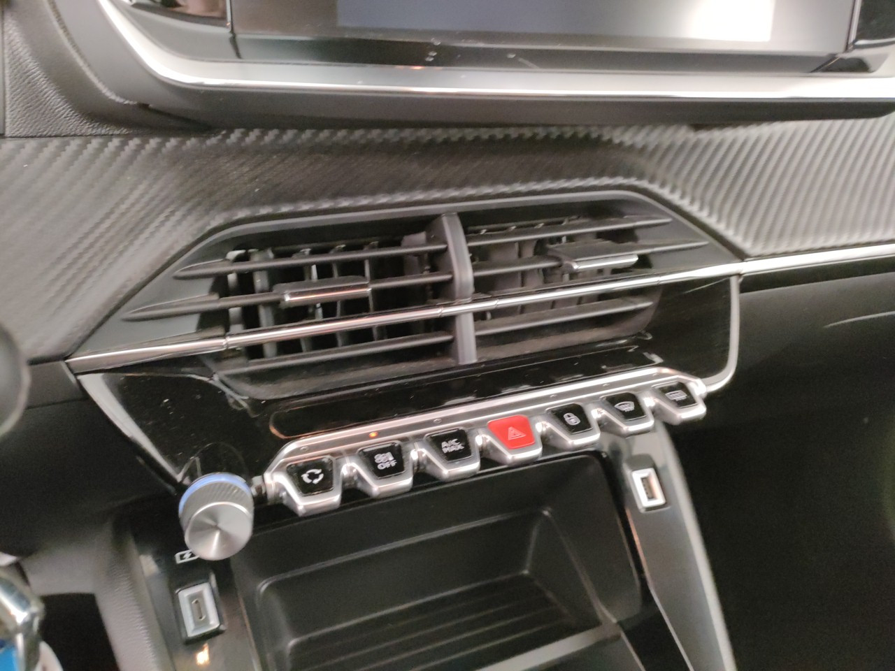 Peugeot 208 Usato 2020 208 Porto Mantovano