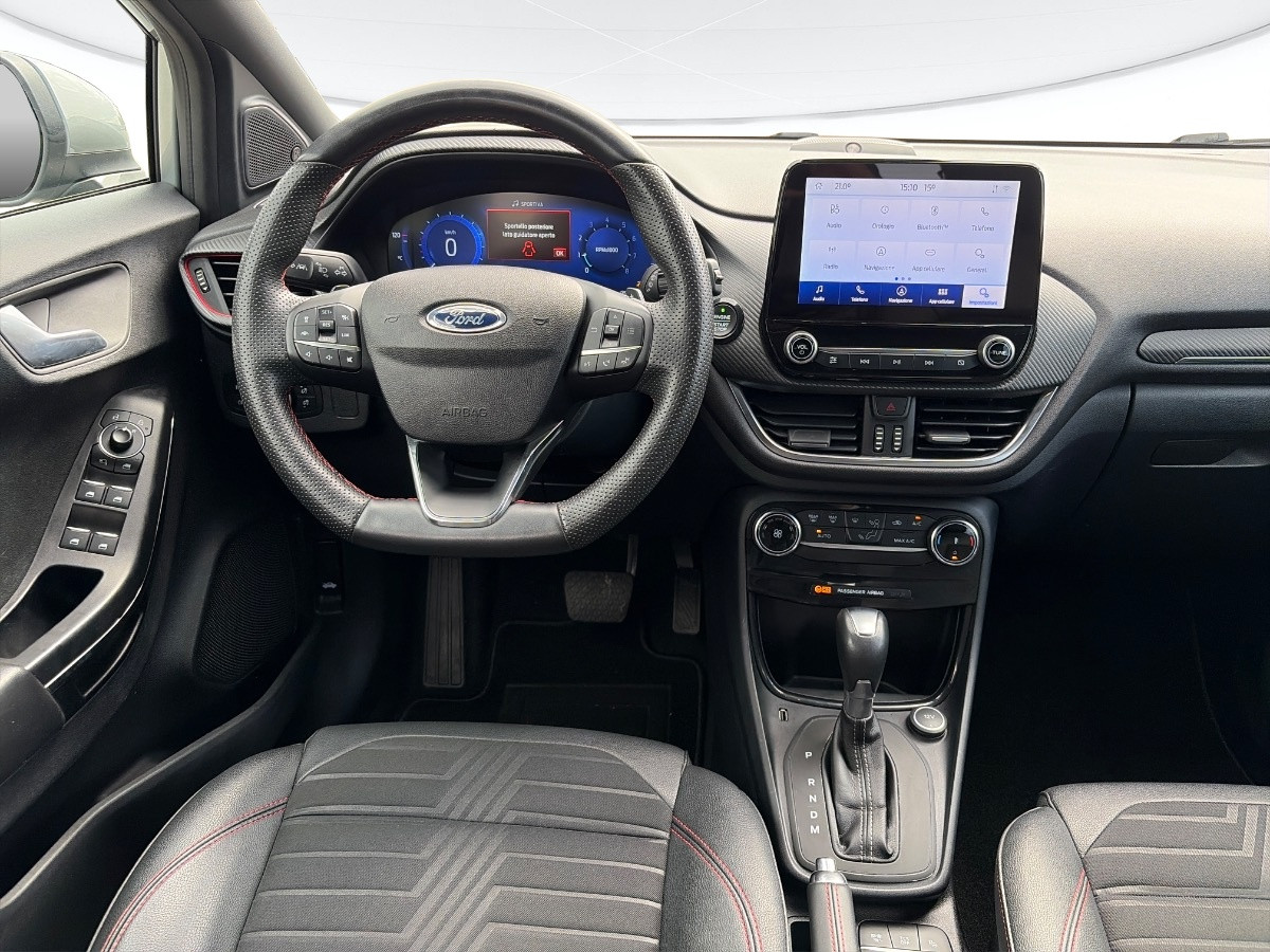 Ford Puma Usato 2021 Puma Mestre