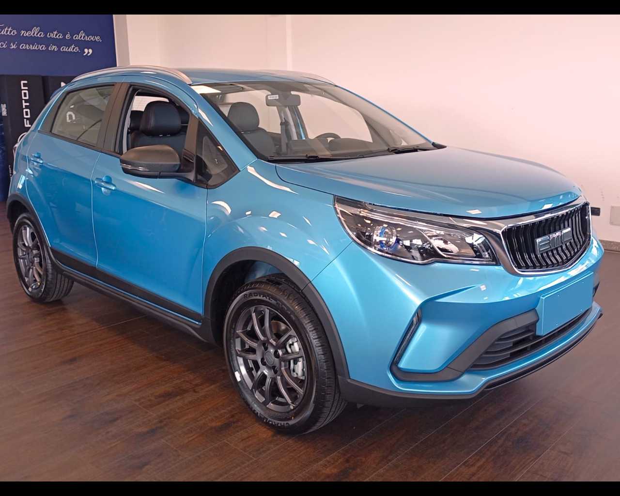 Emc Quattro Nuovo Benzina Quattro Este