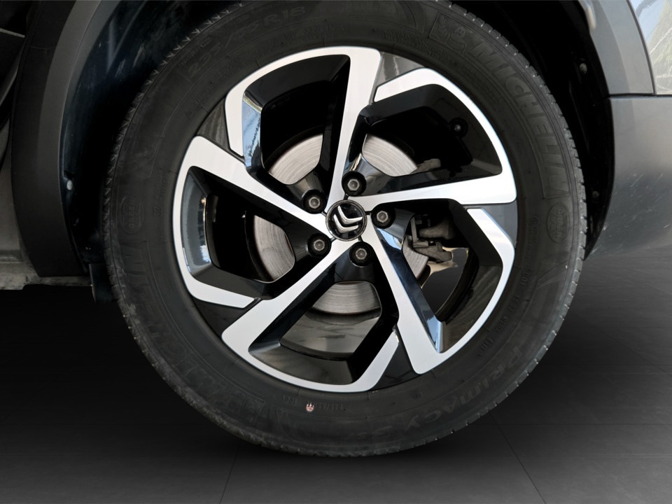 CITROEN C5 Aircross 1.5 bluehdi Feel s&s 130cv my19 Diesel usato - 19