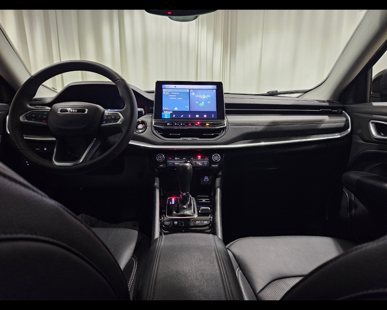 JEEP Compass Plug-In Hybrid My22 S1.3 Turbo T4 Phev 4xe At6 240cv Ibrido benzina Aziendale - 9