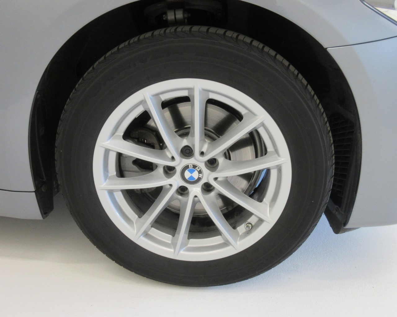Bmw Serie 5 Serie 5 Touring 518d Business Steptronic - 4