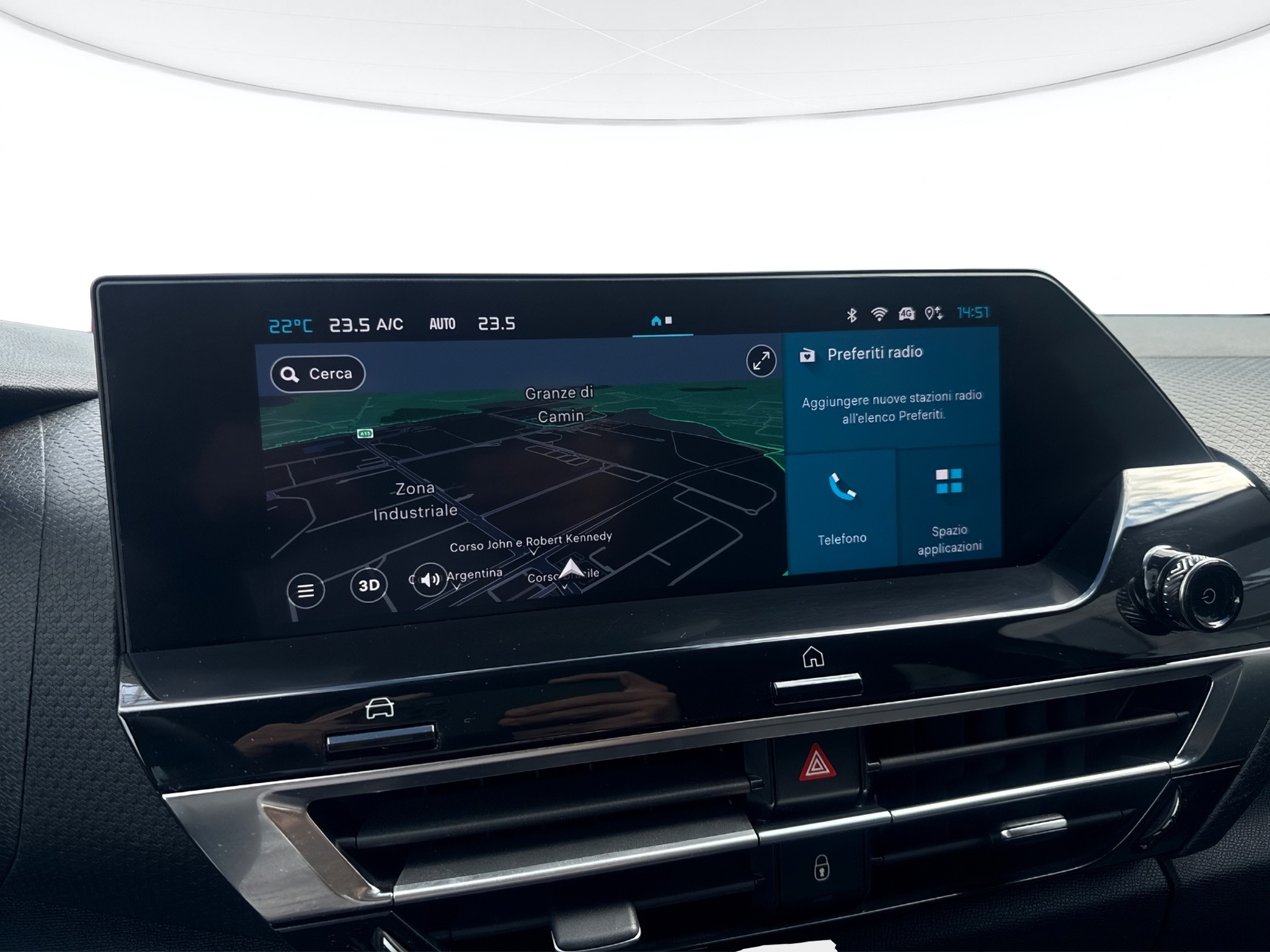 Citroen C4 Usato 2024 C4 Padova