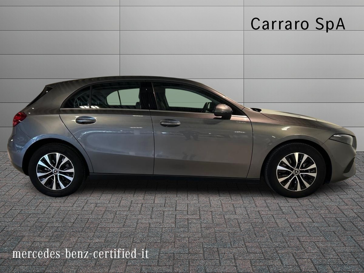 Mercedes  Classe A 180 D Advanced Speedshift DCT AMG 8G - 5