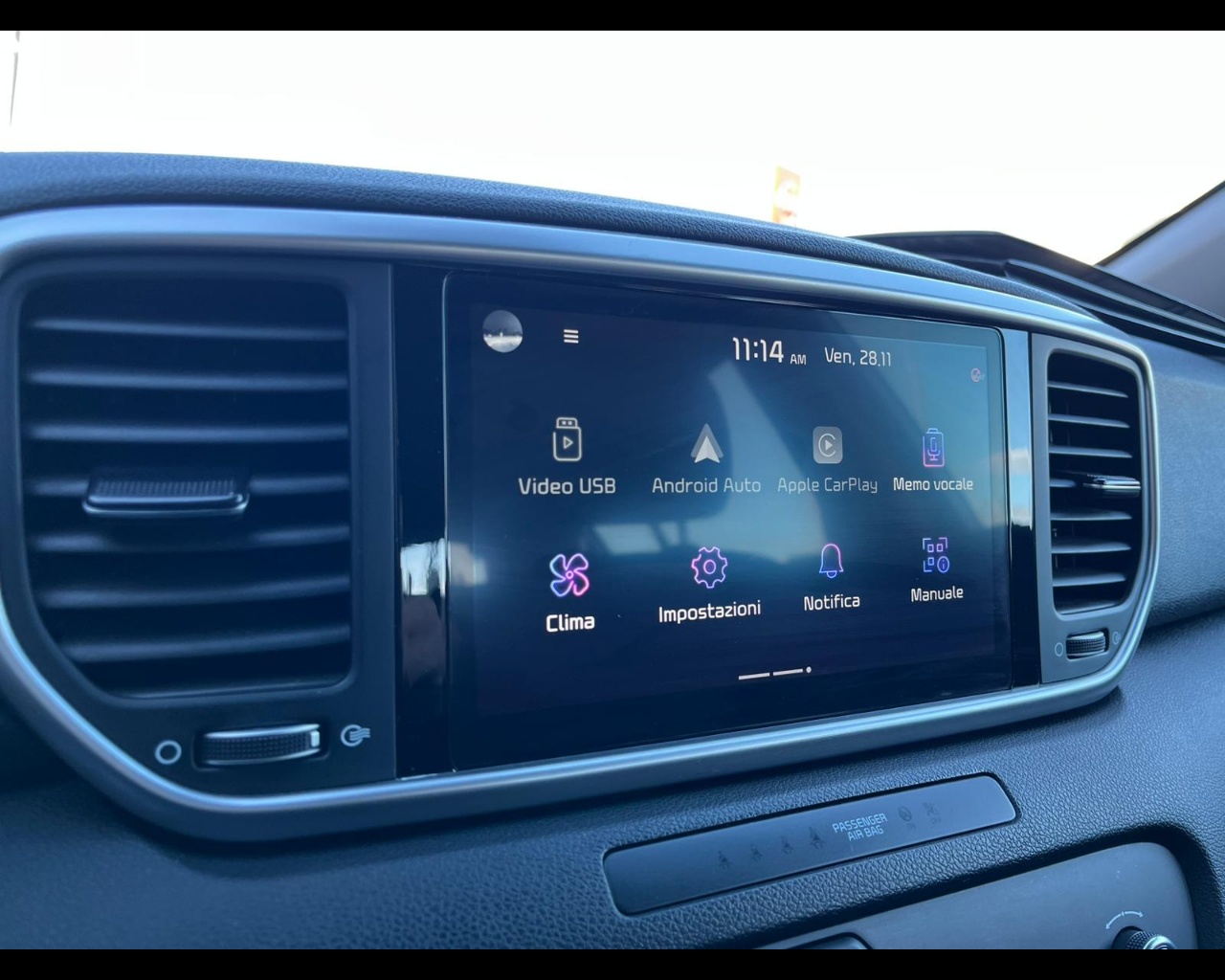 Foto KIA Sportage 1.6 Business Class ecogpl 2wd 126cv