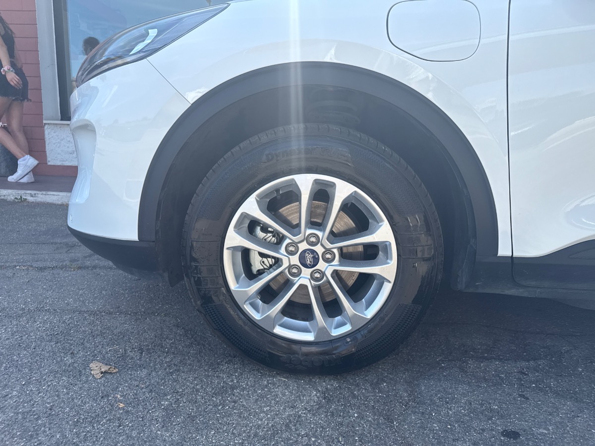 Ford Kuga Usato 2022 Kuga Carpi