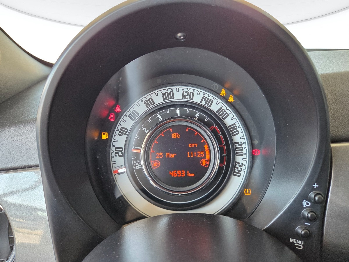 Fiat 500 Usato 2022 500 Reggio Emilia