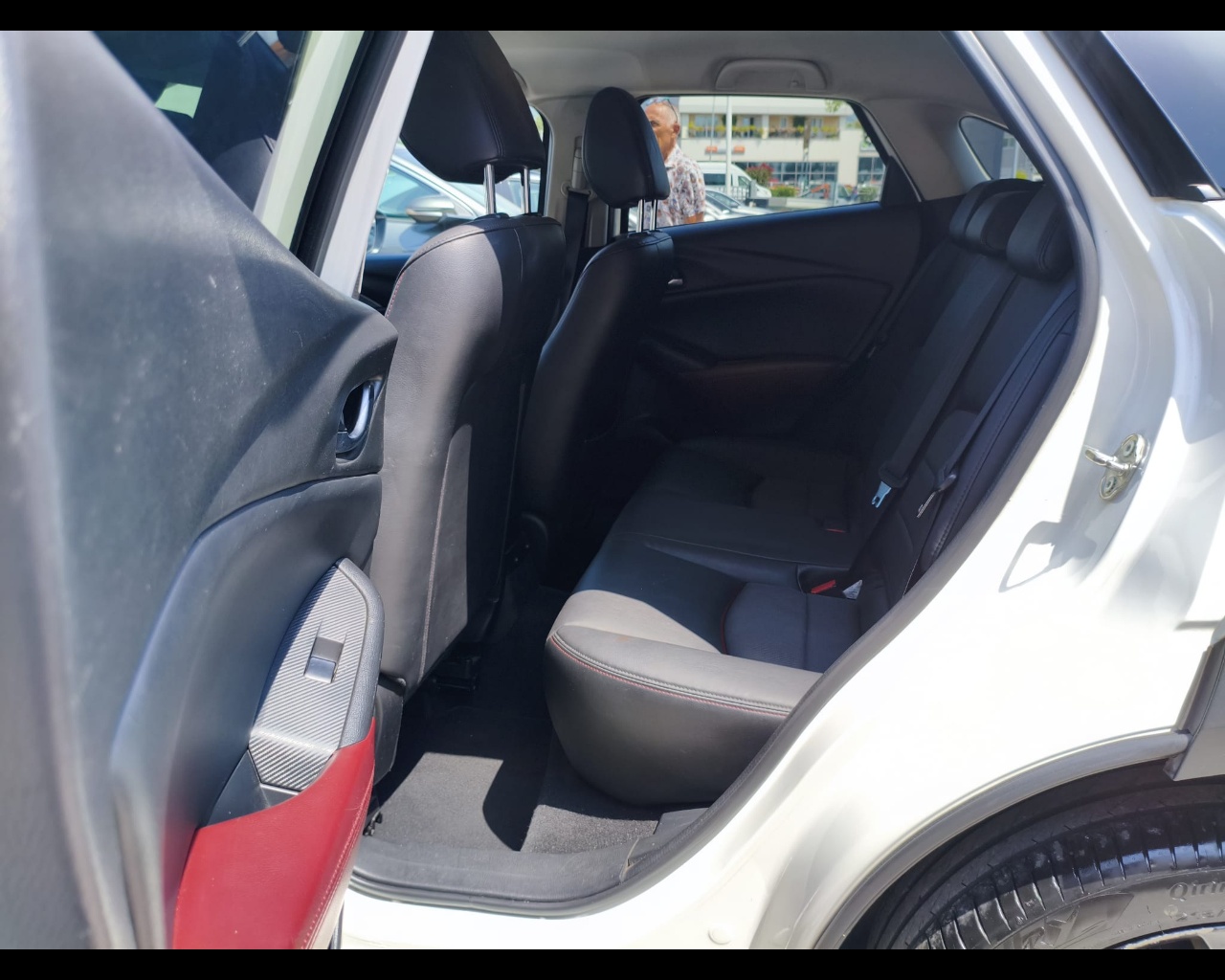 Foto MAZDA CX-3 1.5d Luxury edition 2wd 105cv