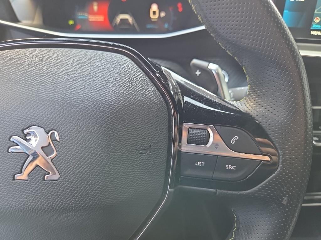 Peugeot 2008 Usato 2021 2008 Reggio Emilia