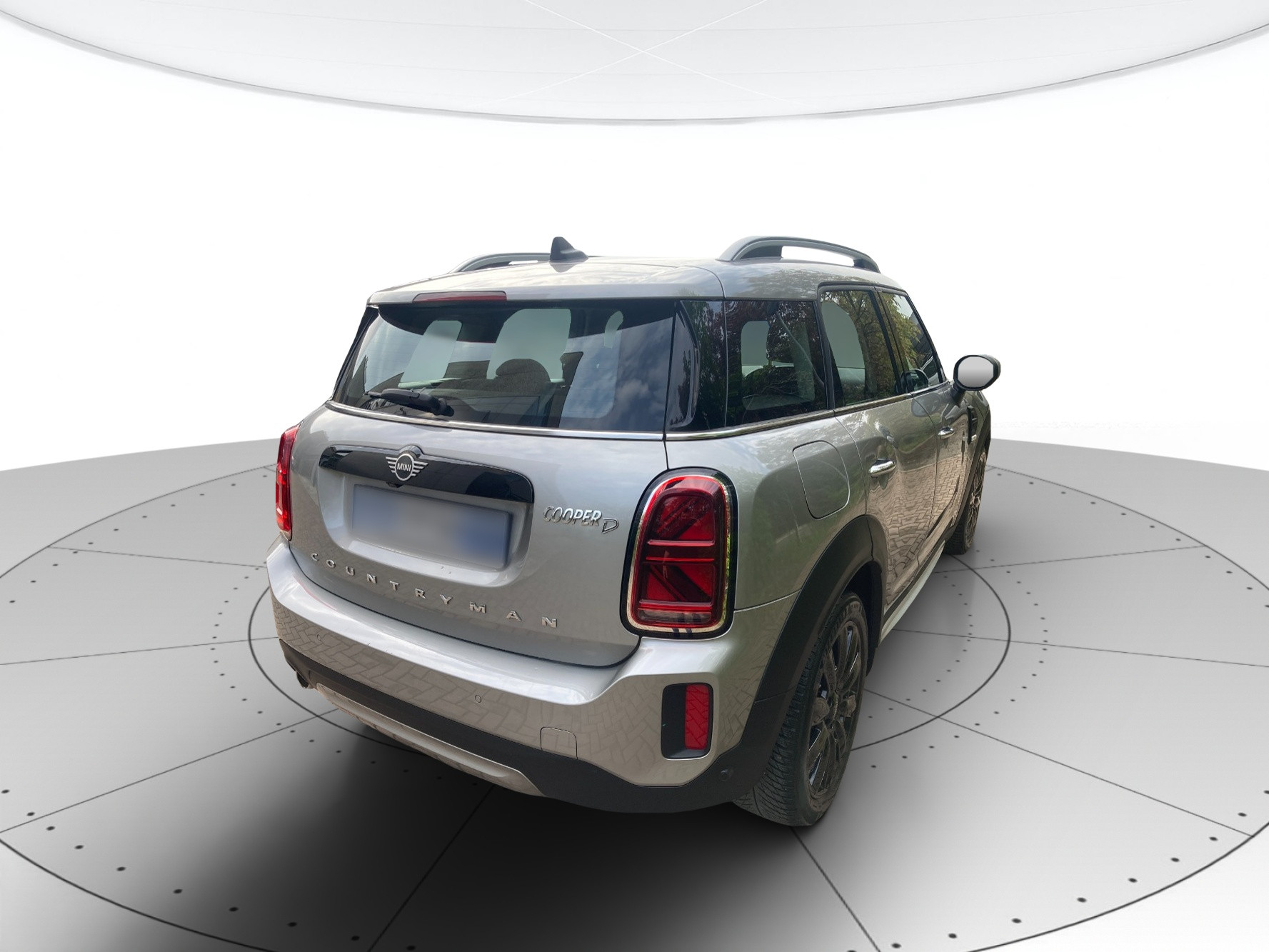 Mini Countryman Usato 2022 Countryman Modena