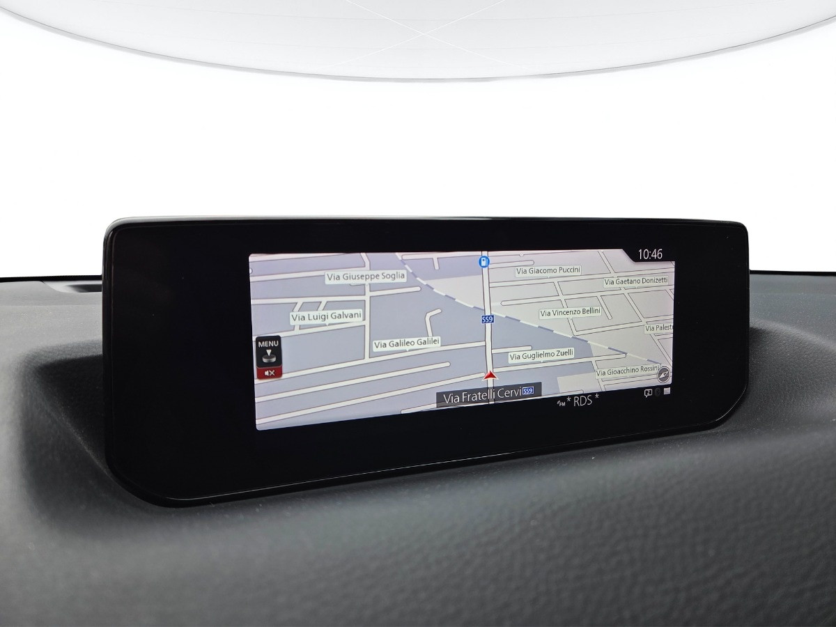 Mazda MX-30 Usato 2022 MX-30 Reggio Emilia