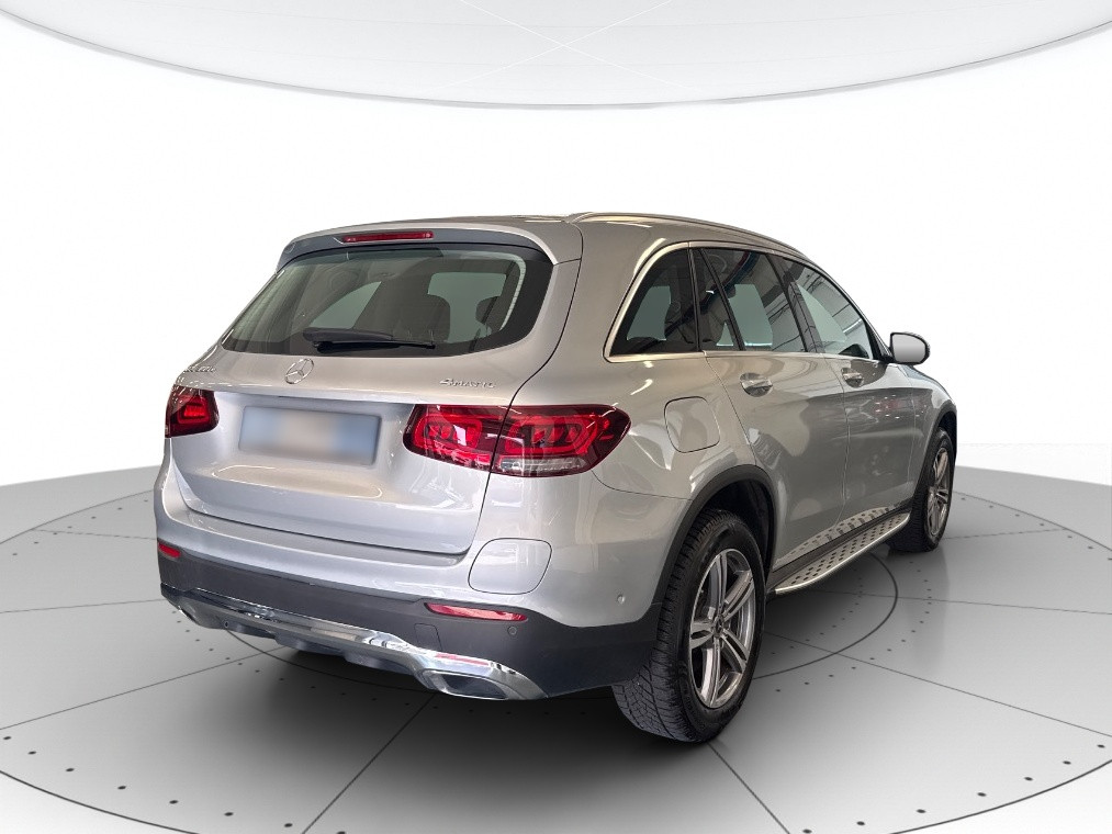Mercedes GLC Usato 2022 GLC San Zeno Naviglio