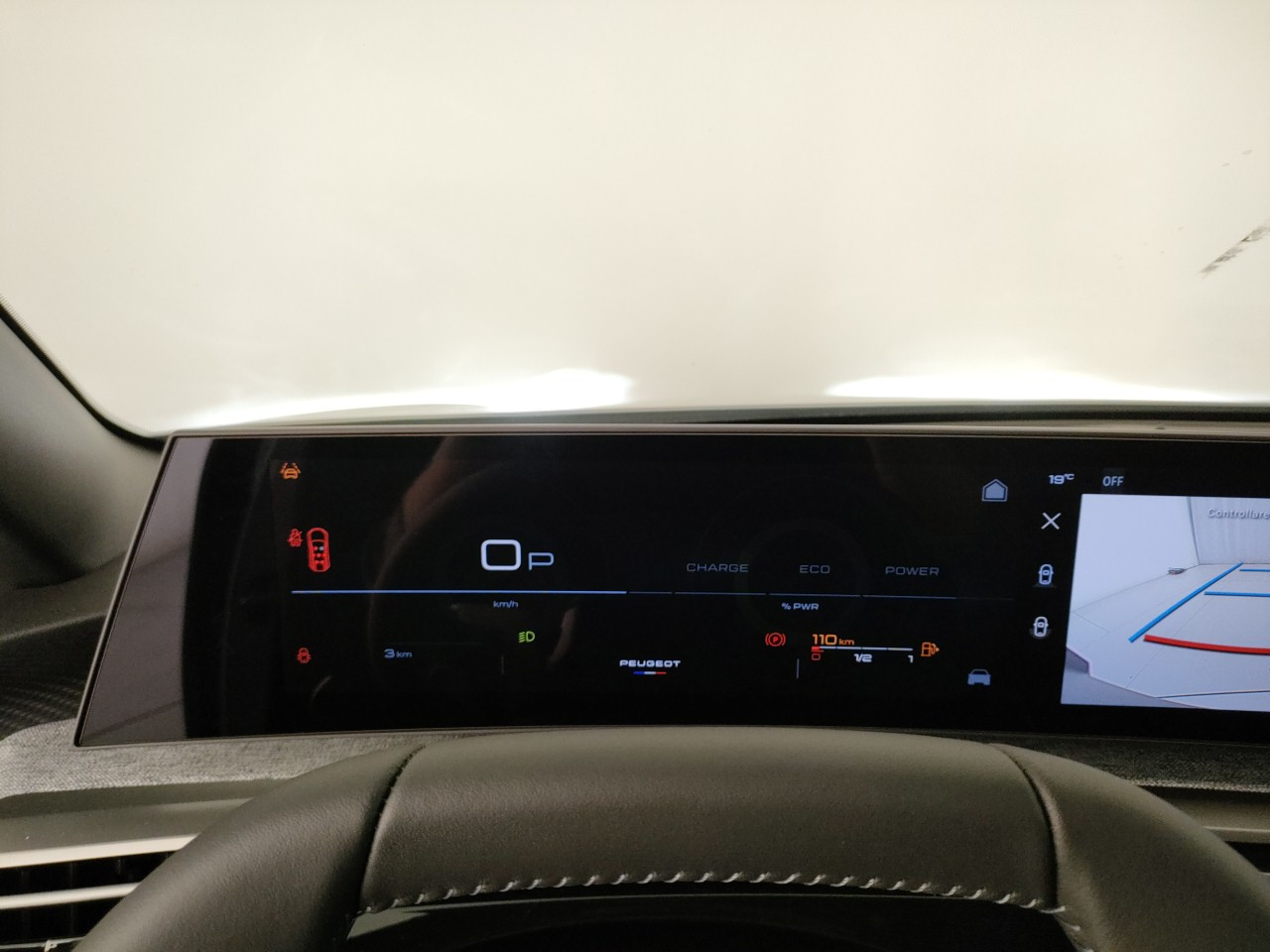 Peugeot 5008 Nuovo Ibrido benzina 5008 Porto Mantovano