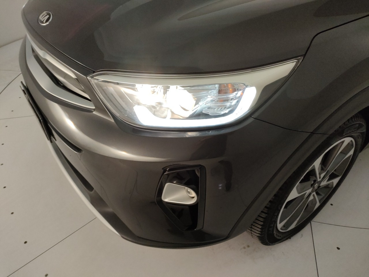 Kia Stonic Usato 2018 Stonic Mantova