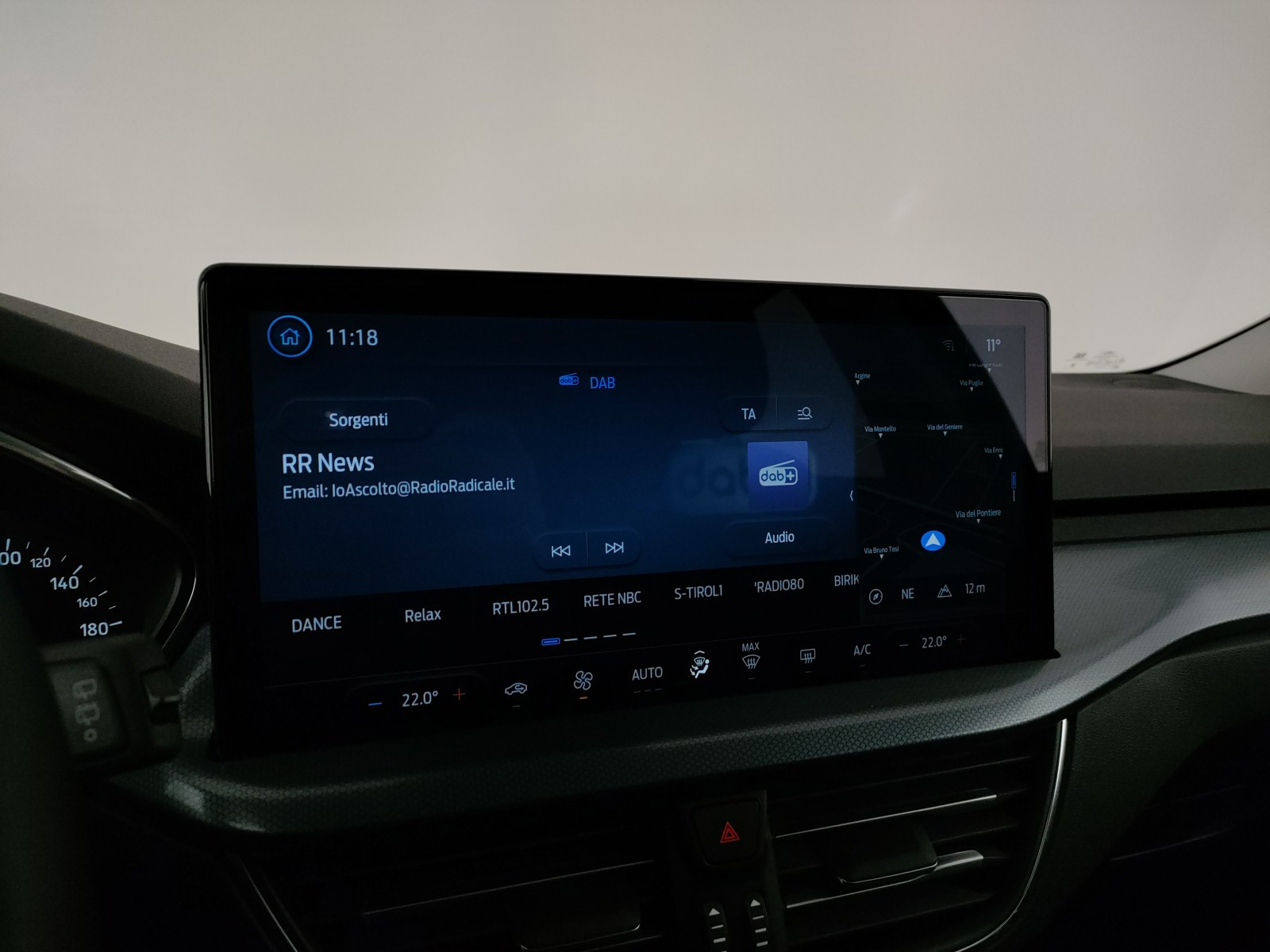 Ford Focus Usato 2025 Focus Padova