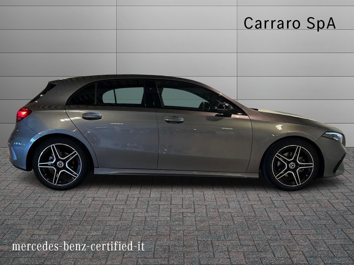 Mercedes  Classe A 180 Advanced Plus AMG Line 7G-DCT - 5