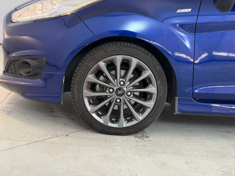 Fiesta Vi - Fiesta 1.0 Ecoboost St-line 125cv 5p