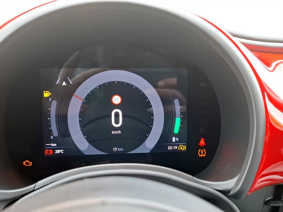 FIAT 500 Hybrid Berlina Torino 1.0Hybrid Berlina Ibrida km0 - 9