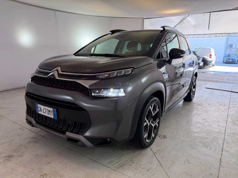 C3 Aircross I - C3 Aircross 1.2 Puretech Shine Pack S&s 130cv Eat6