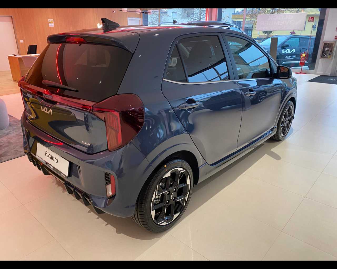 Kia Picanto Nuovo Benzina Picanto Legnago