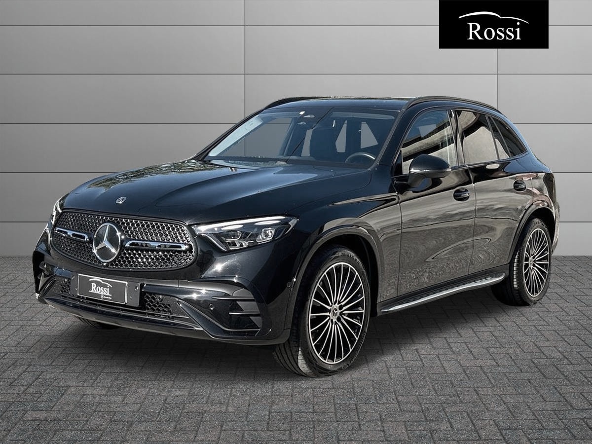 GLC – X254 – GLC 220 d Advanced Plus 4matic auto