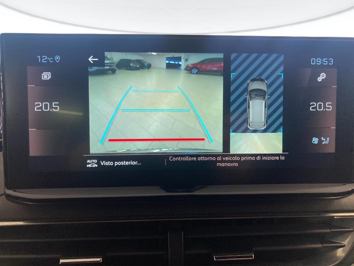 Peugeot 3008 Usato 2021 3008 Modena