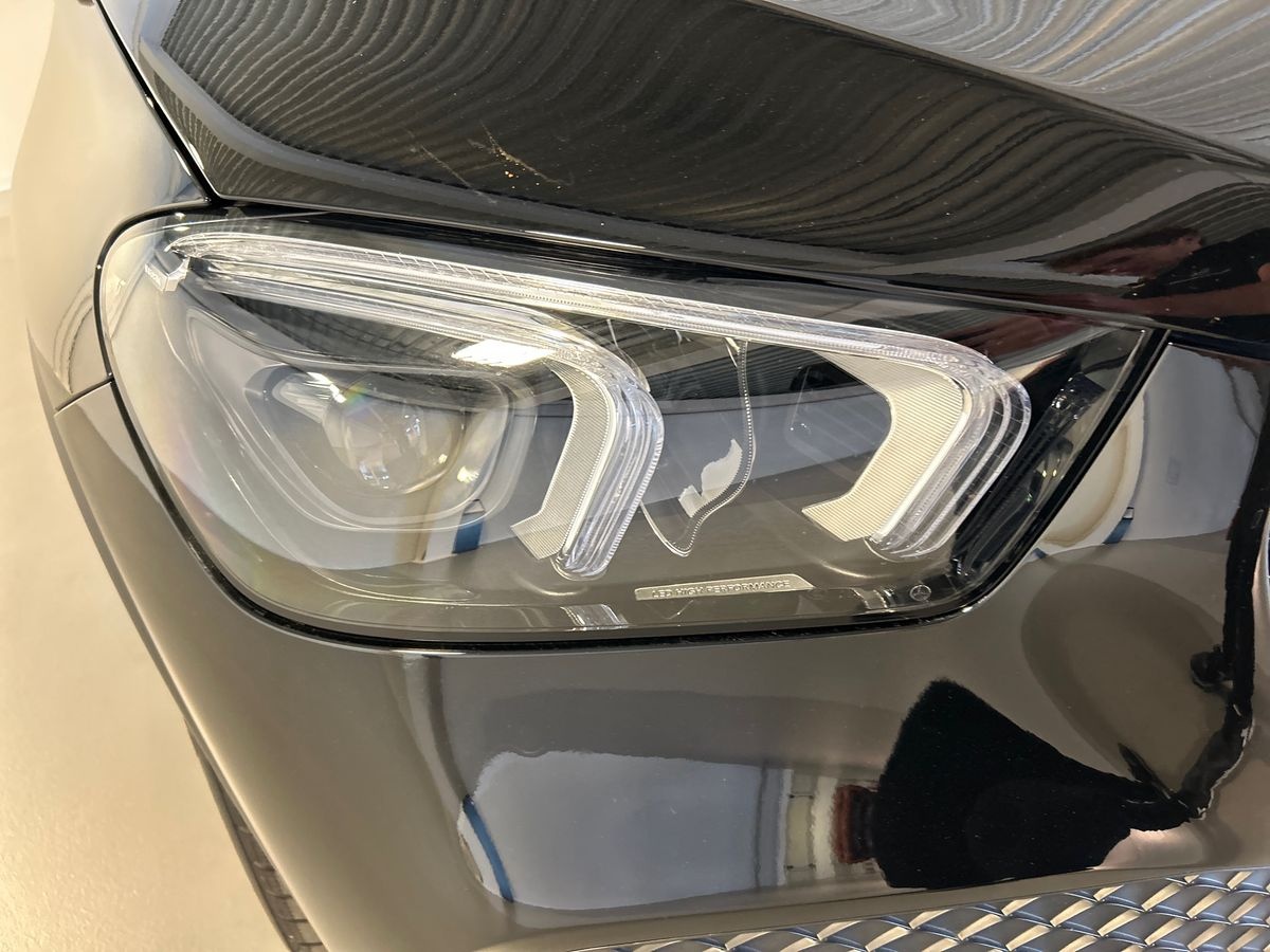Mercedes GLE GLE SUV 300 D Sport 4Matic 9G-Tronic Plus - 7