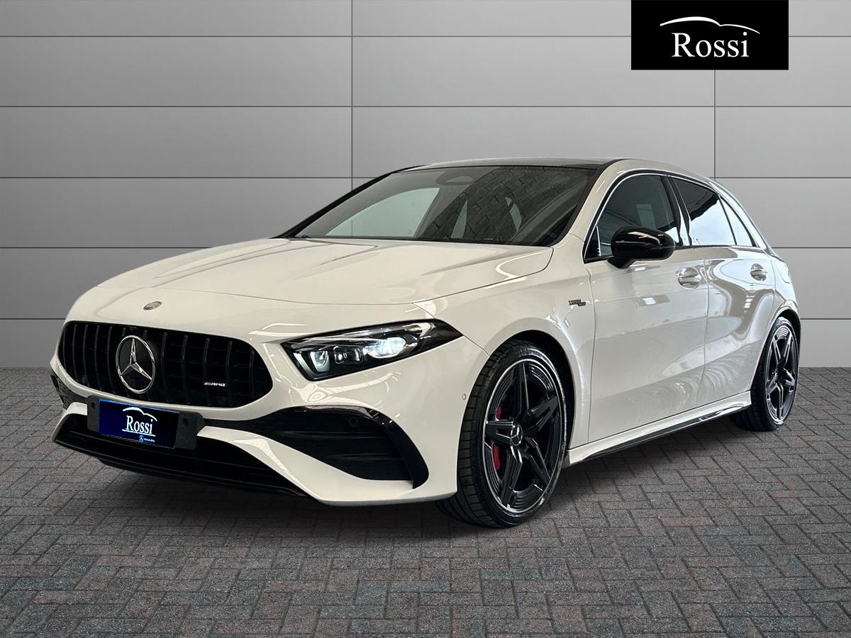 Classe A – W177 2023 – A AMG 35 Advanced Plus AMG 4matic aut