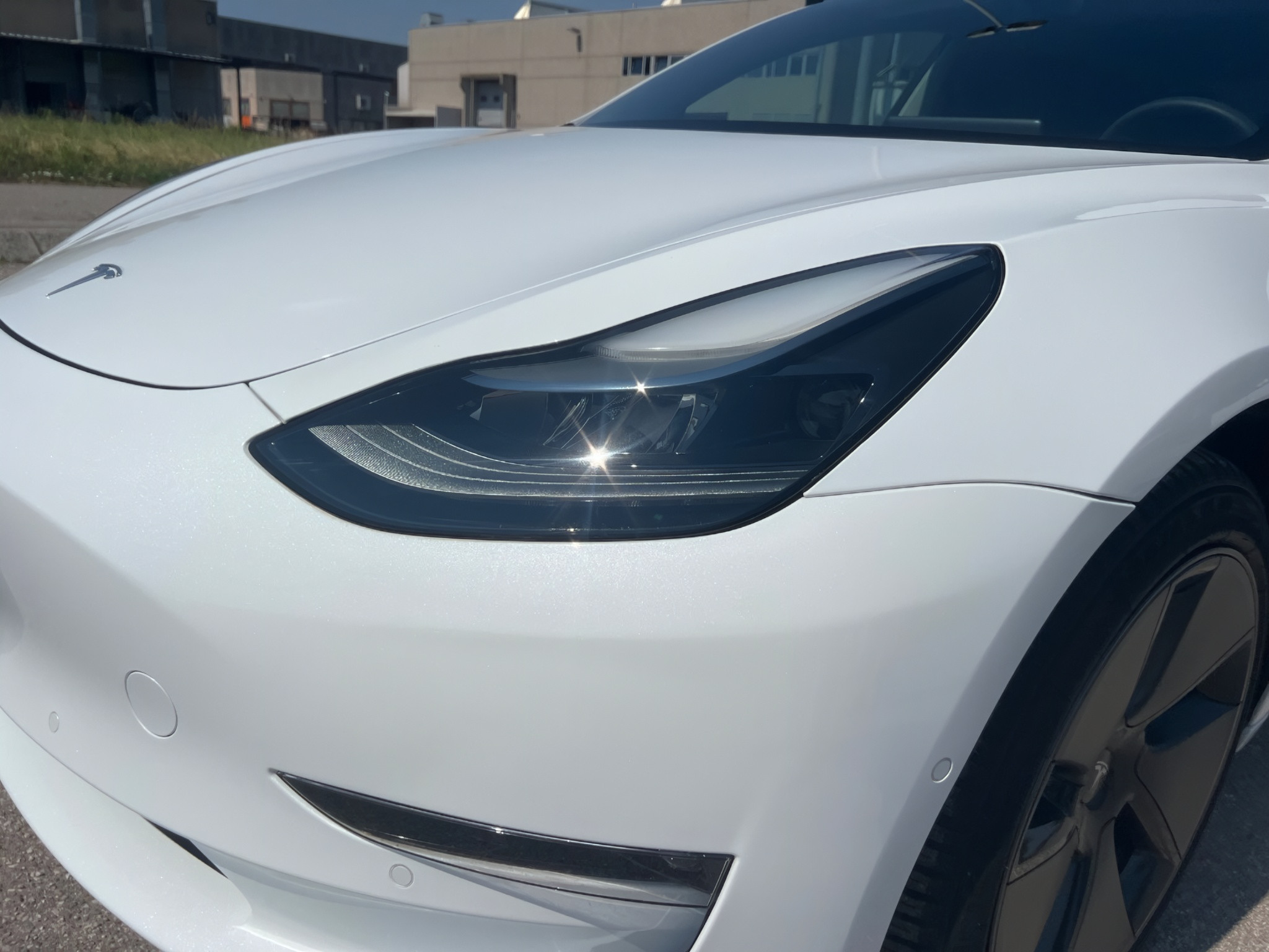 Tesla Model 3 Usato 2020 Model 3 Rovigo