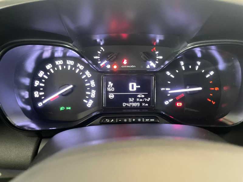 C3 Aircross - C3 Aircross Puretech 110 S&s C-series