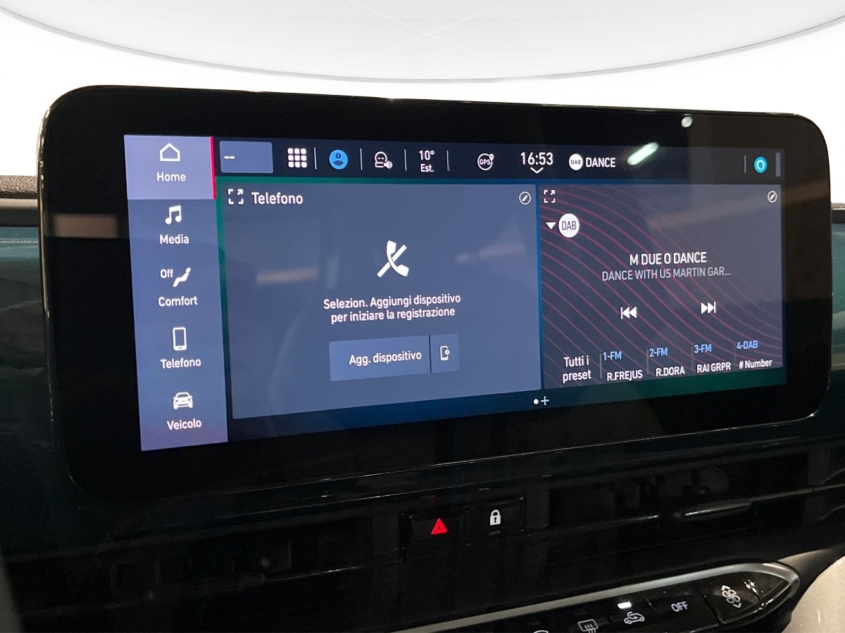 Fiat 500 Nuovo Ibrido benzina 500 Cerea