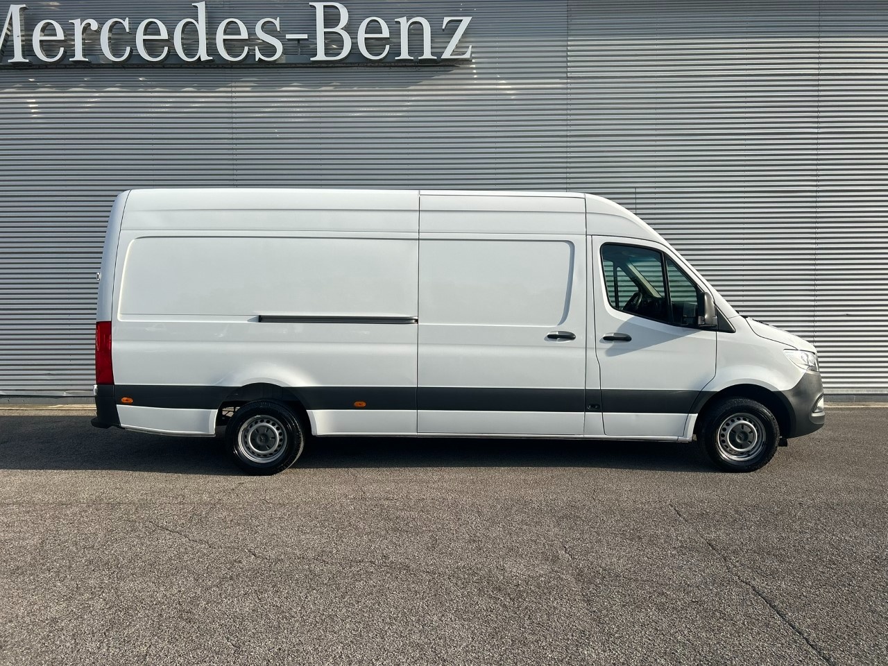 Mercedes Sprinter sprinter 317 2.0 cdi F 43/35 rwd H2 - 5