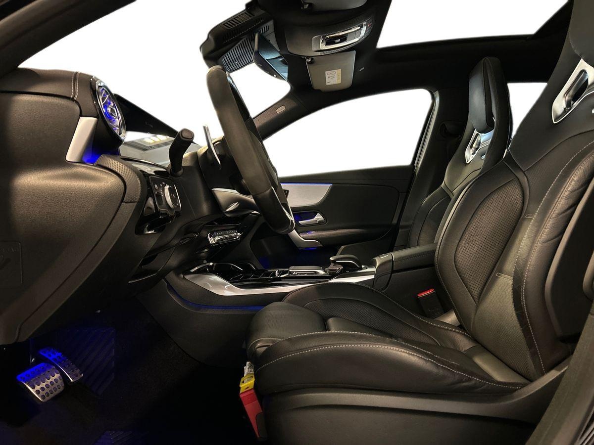 Mercedes-AMG Classe A Classe A 45 S AMG 4Matic+ 8G-DCT - 10