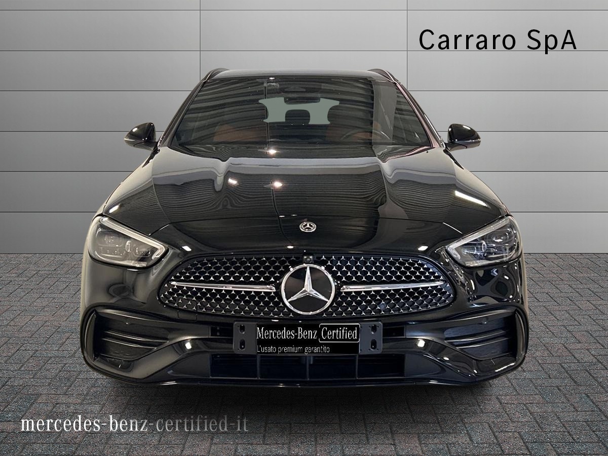 Mercedes Classe C Station Wagon Classe C Station Wagon 300 d Mild hybrid Premium Plus 9G-Tronic - 3