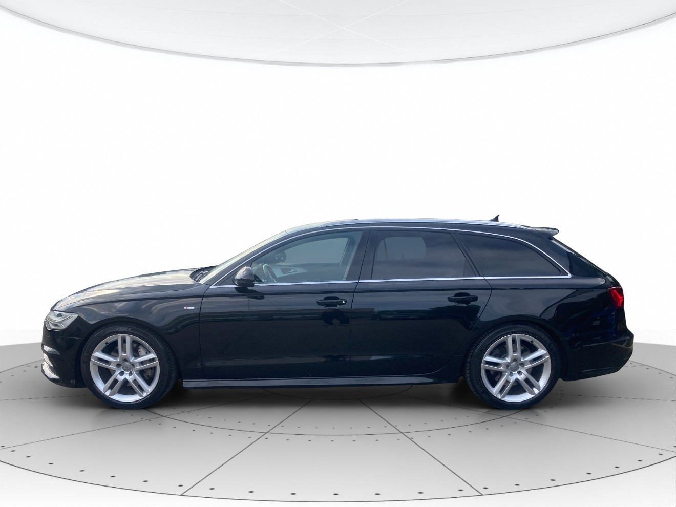 Audi A6 Usato 2016 A6 Modena
