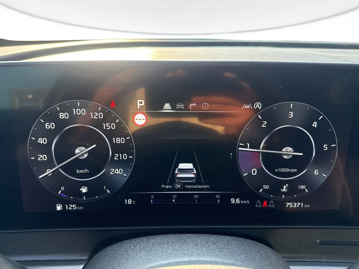 Kia Sportage Usato 2023 Sportage Padova