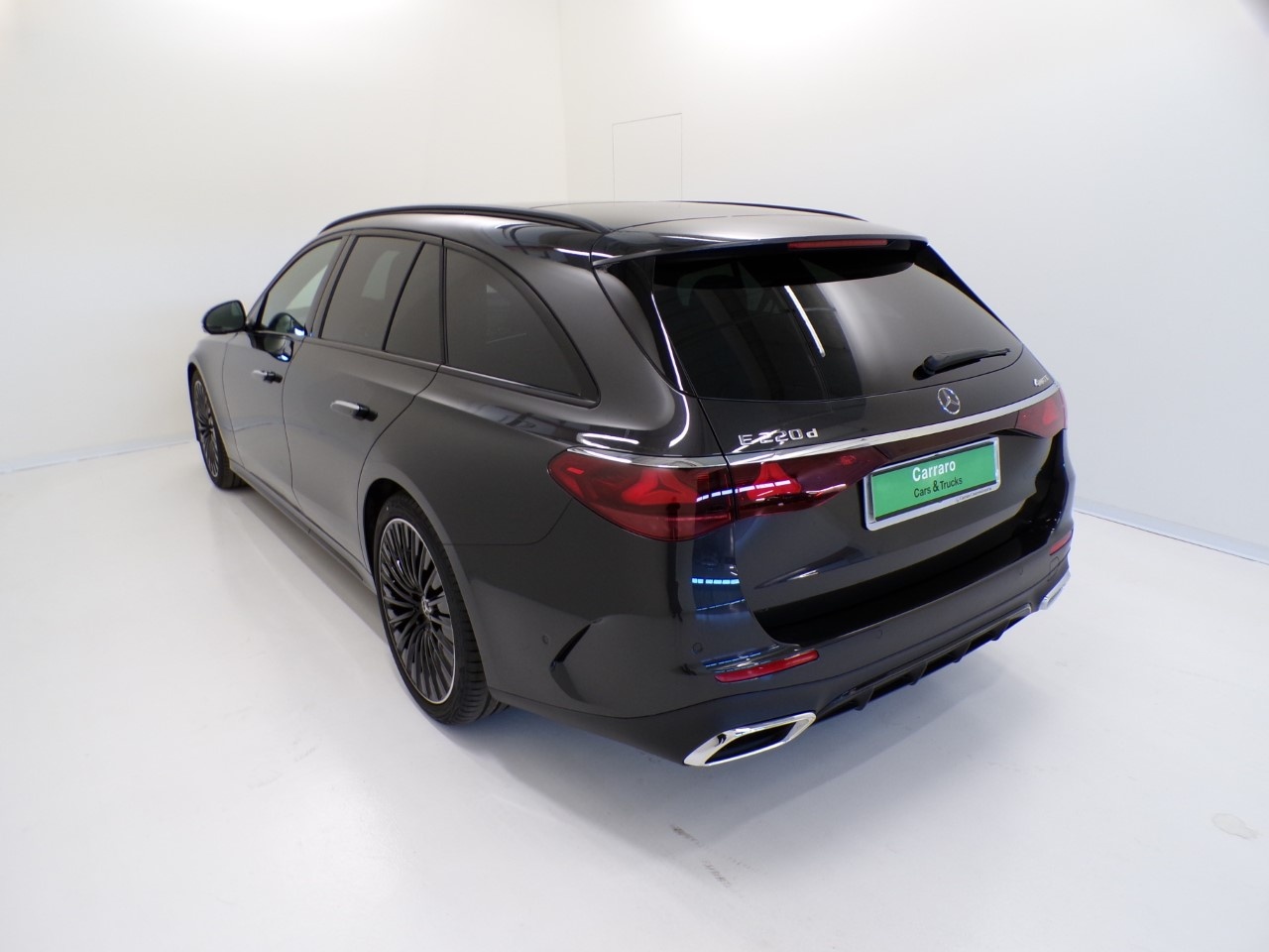 Mercedes  Classe E Station Wagon 220 d AMG Line Premium 4Matic 9G-Tronic - 8