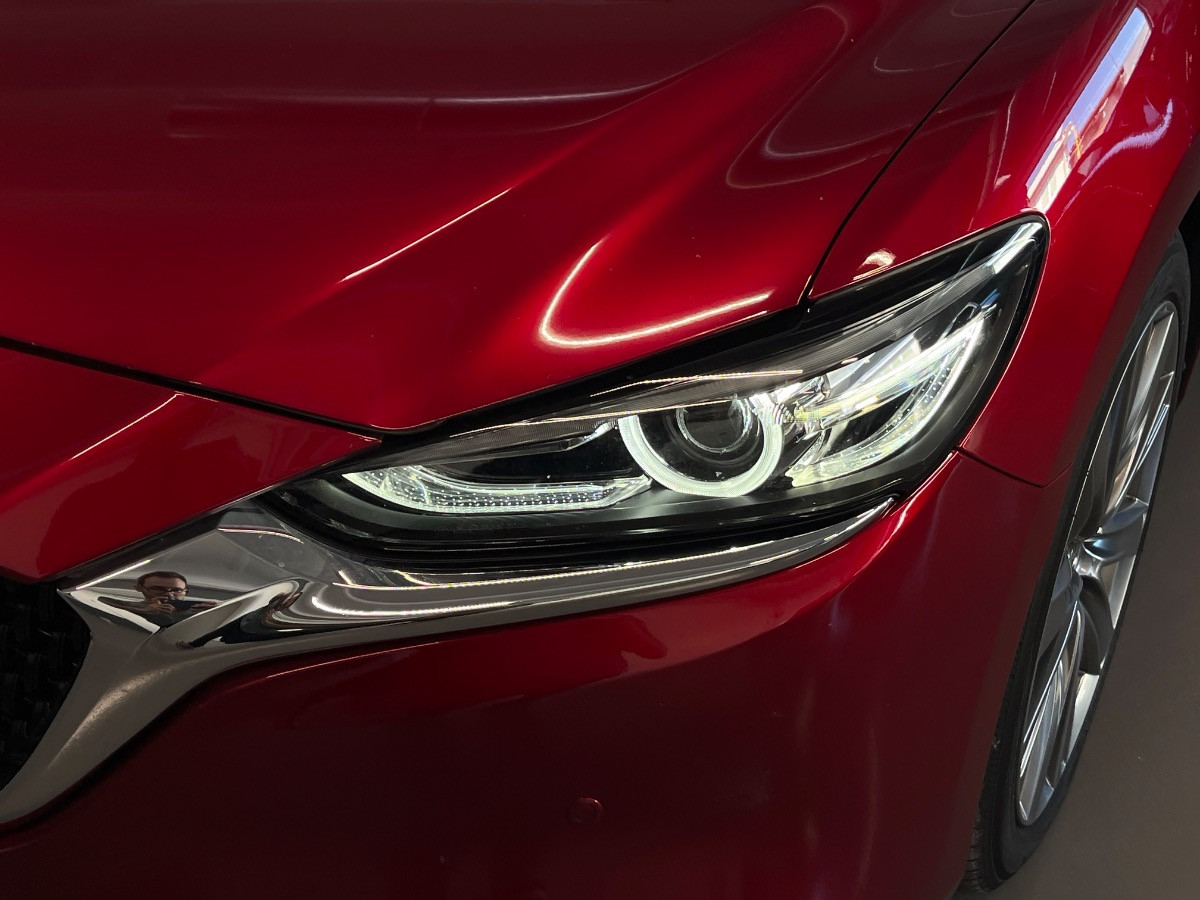 Mazda 6 III 2019 Wagon Usato 2020 6 III 2019 Wagon Altavilla Vicentina