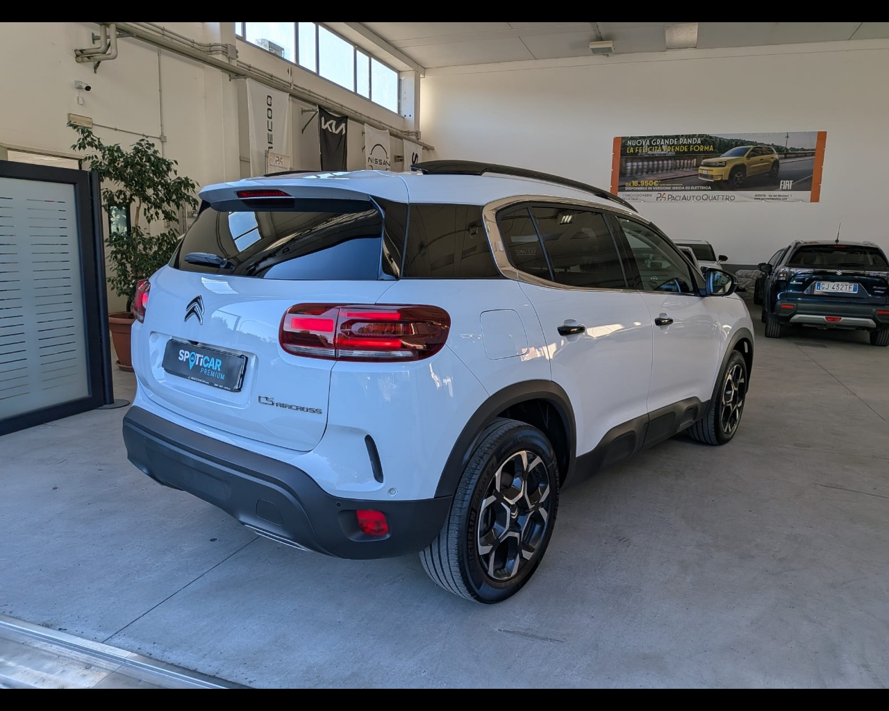 Foto CITROEN C5 Aircross 1.5 bluehdi Max s&s 130cv eat8 N1